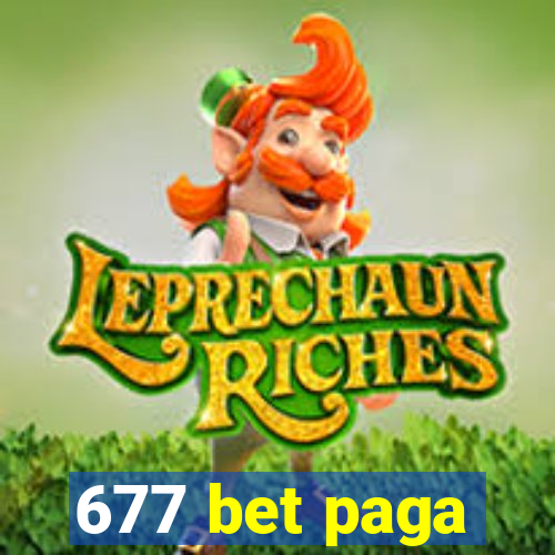 677 bet paga